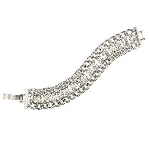 What necklace would you wear with this dress?