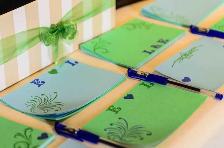 Is a guest book necessary?
