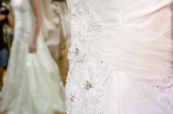 Sophia Tolli Brides? Post yours pics! Here's mine!