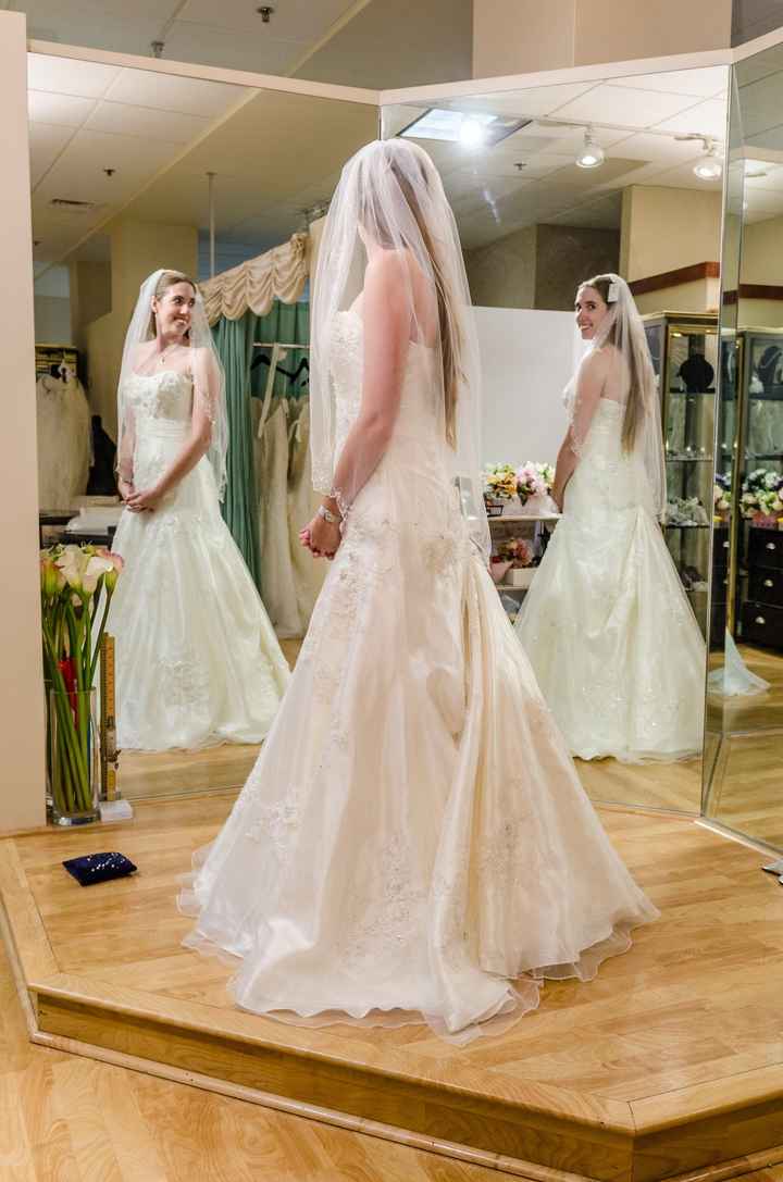 Help me say YES to the dress! (Pics)