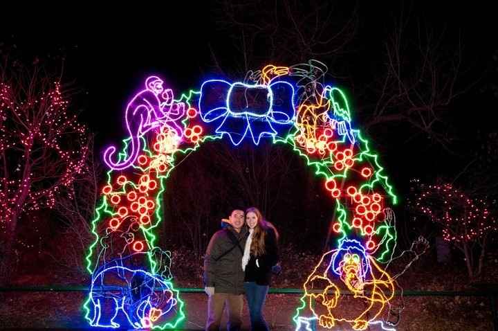 Photos of you and your DH/FH