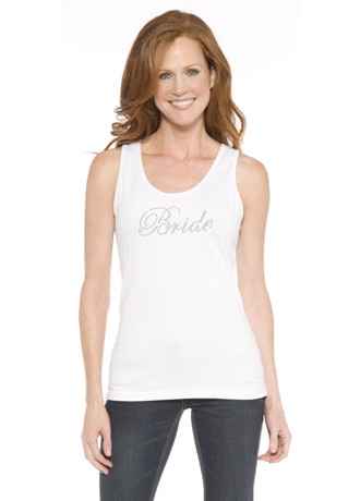 Here's my "Bride" apparel, let's see yours!