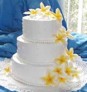 How important is your Wedding Cake?