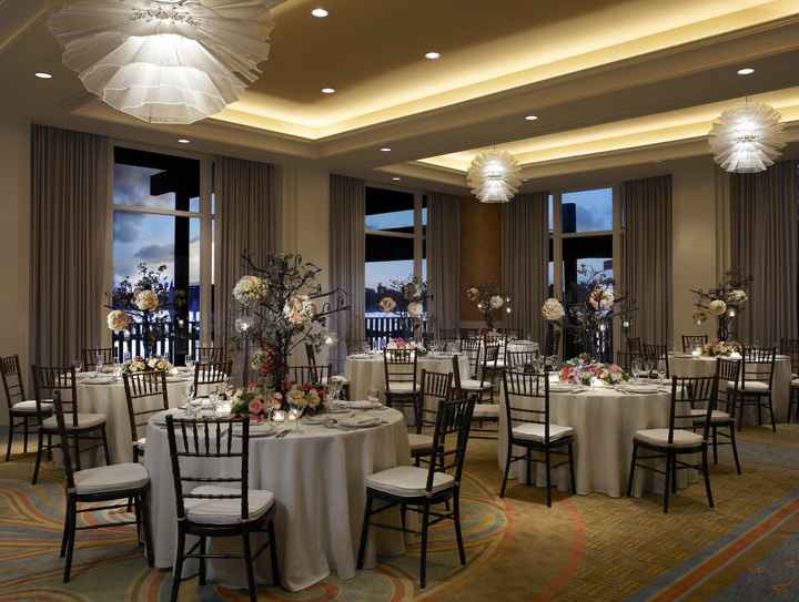 Venue porn!