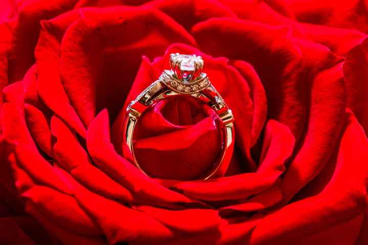 PROPOSALS: How surprised were you? Share your story and ring!!!