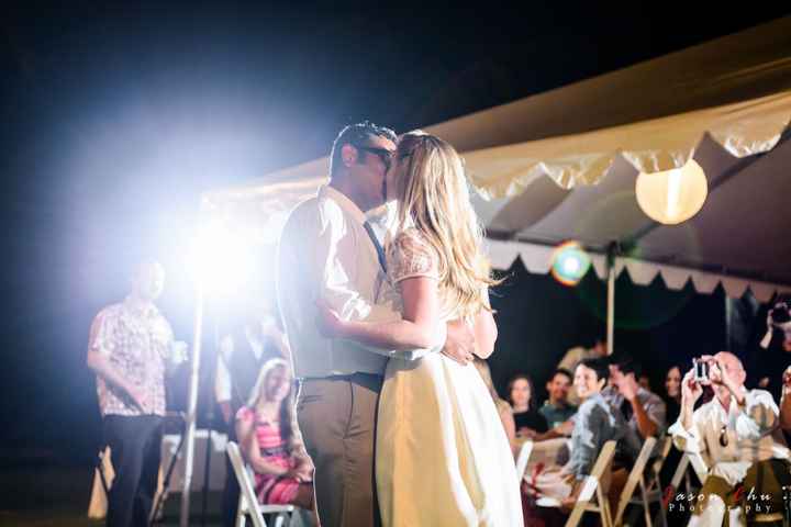 Photographing Our First Wedding! (Pic Heavy!)