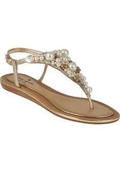 Bridal Flip Flops for entire wedding... opinion?
