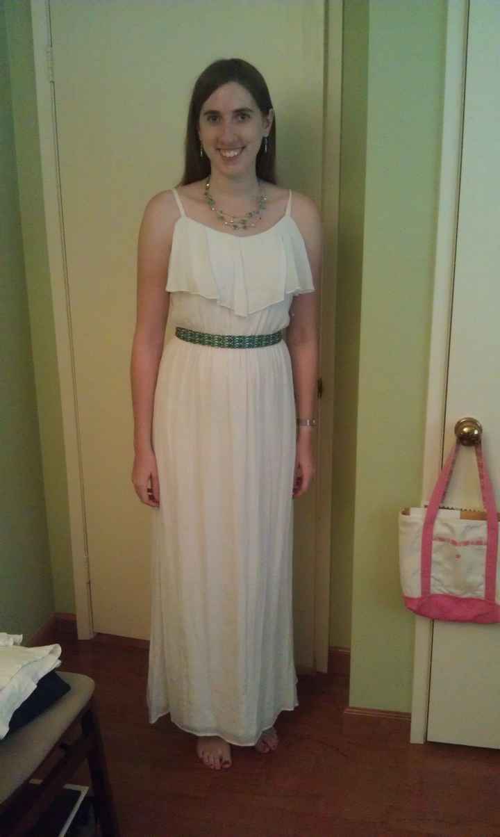 Show me your engagement photo outfits!