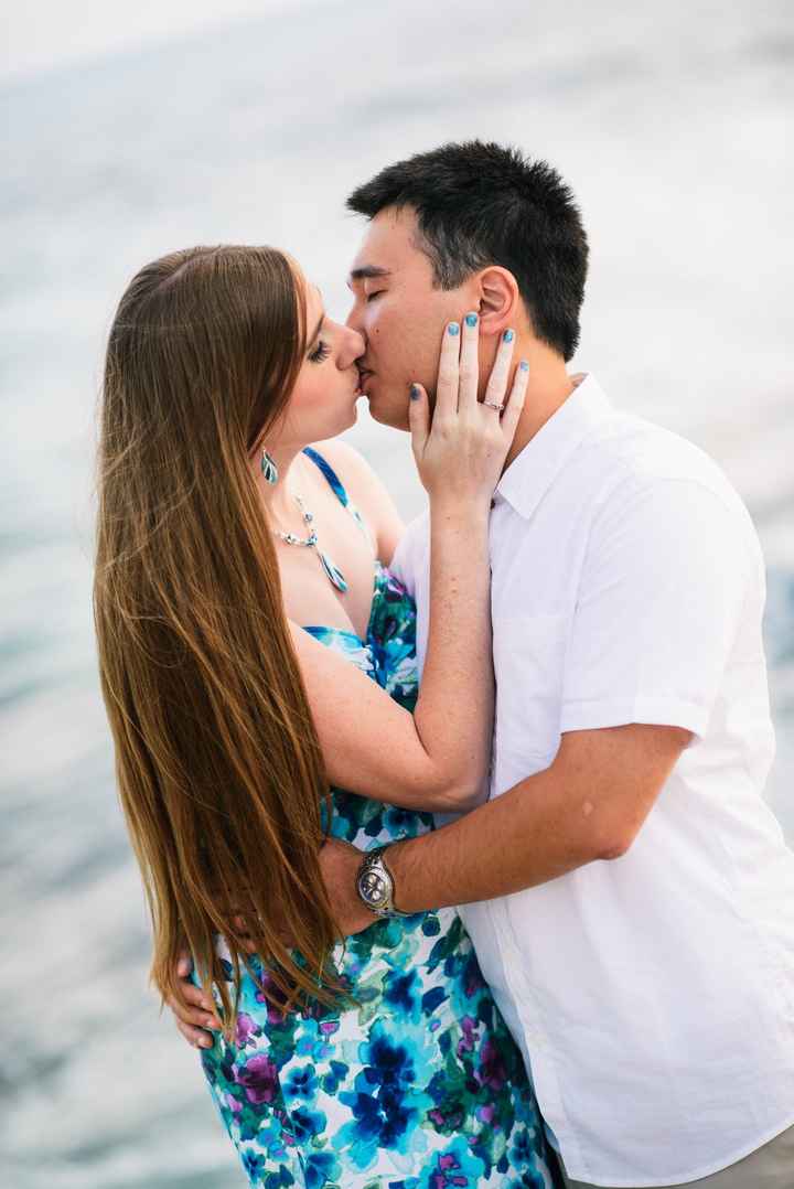 I LOVE my Engagement Pictures *Pic Heavy*