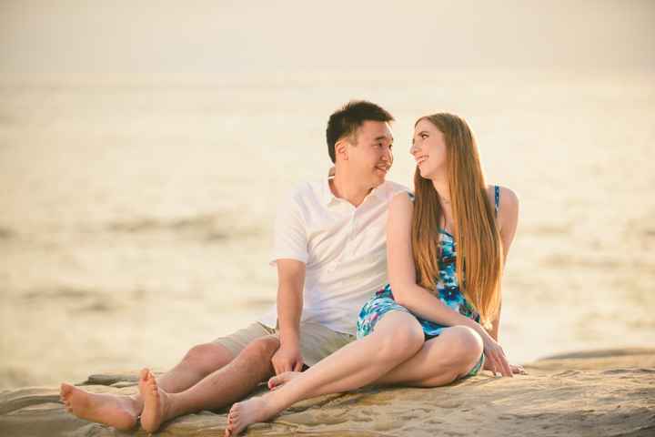 I LOVE my Engagement Pictures *Pic Heavy*
