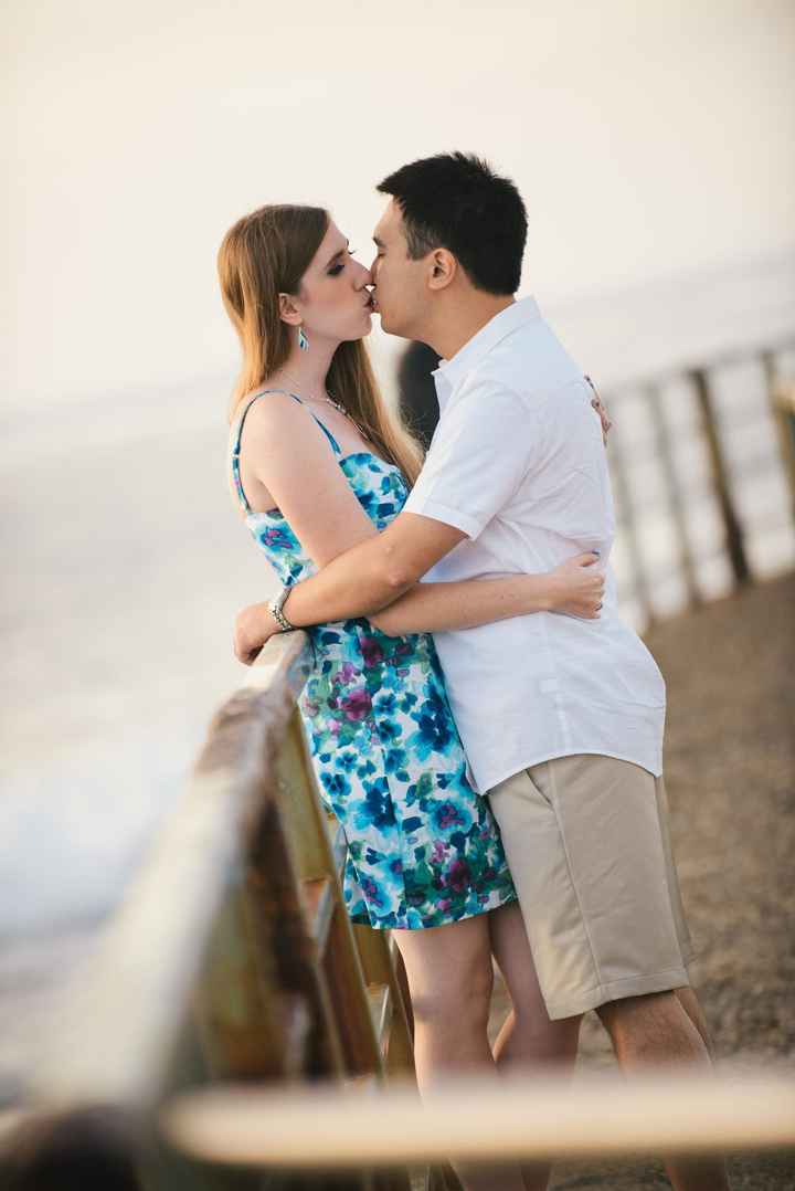 I LOVE my Engagement Pictures *Pic Heavy*