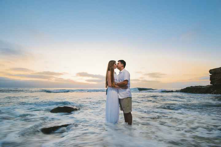I LOVE my Engagement Pictures *Pic Heavy*