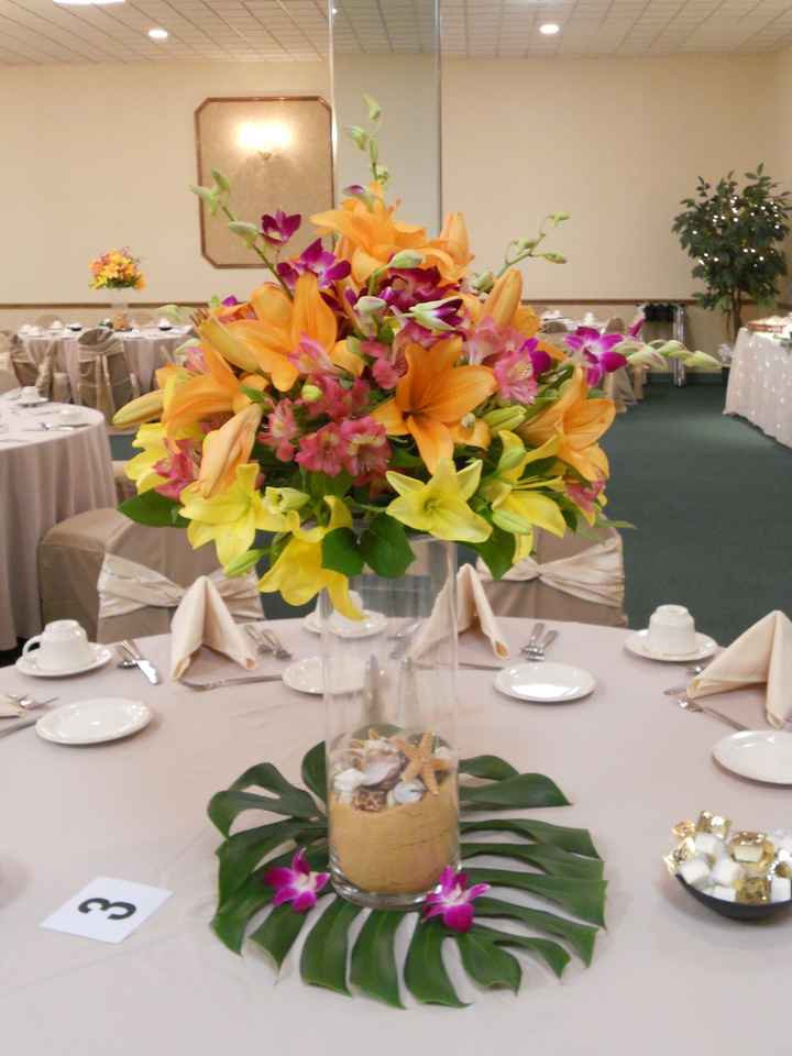 Centerpieces!!