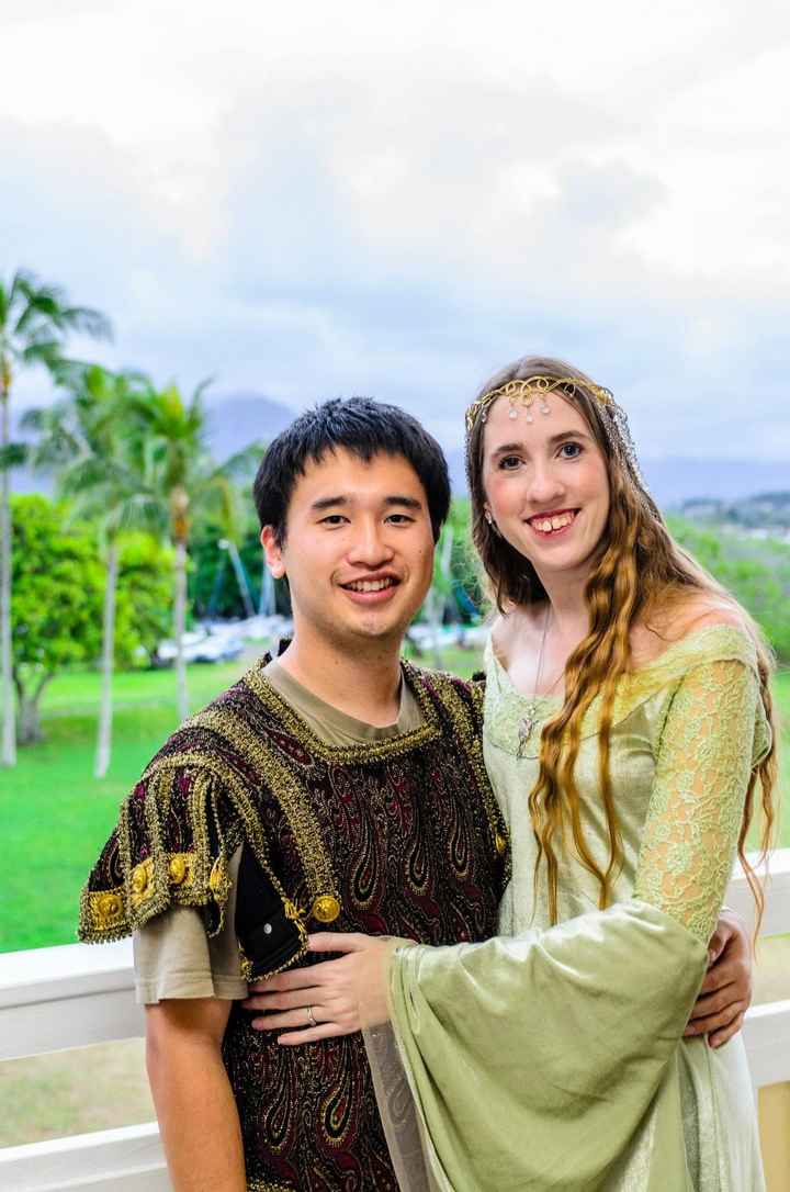 NWR: Renaissance Fairs... and other geeky things