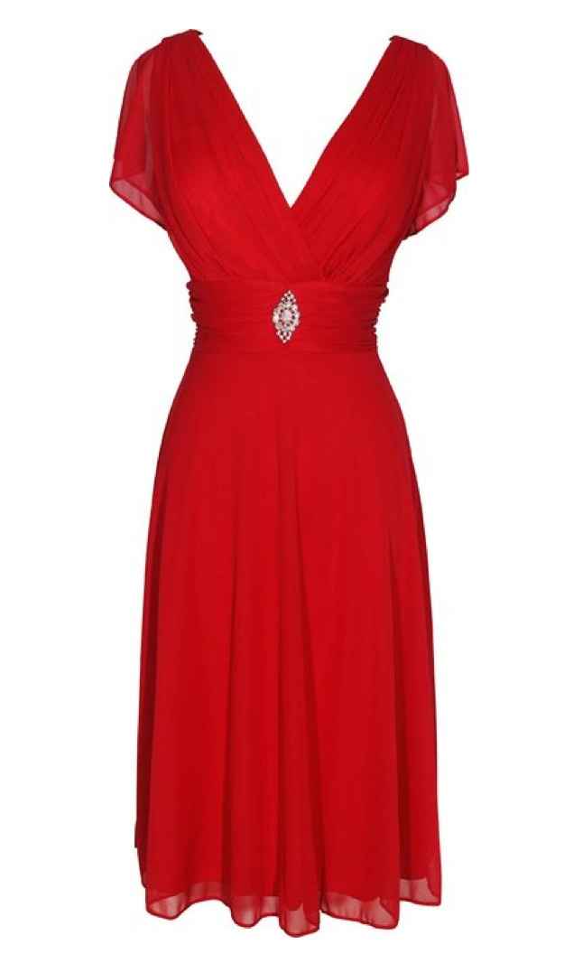 Crossing my fingers that everyone can say yes to this bridesmaid dress! (*UPDATE PAGE 2 W/PICS*)