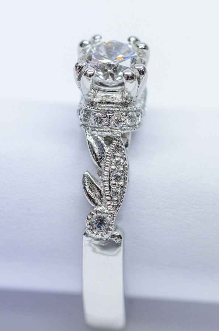 Do you ever just stare at your ring?