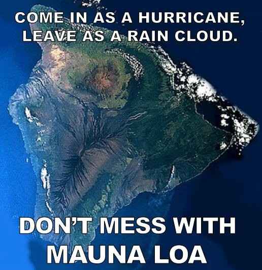 NWR: Hurricane/Tropical Storm Iselle (and Julio)