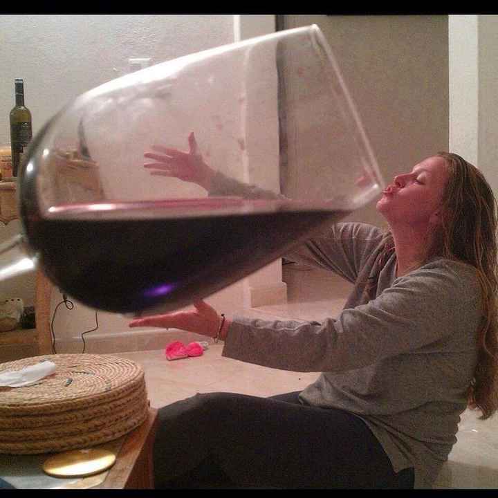 I'm gonna need a whole lot of wine to get me through the next 7 weeks!