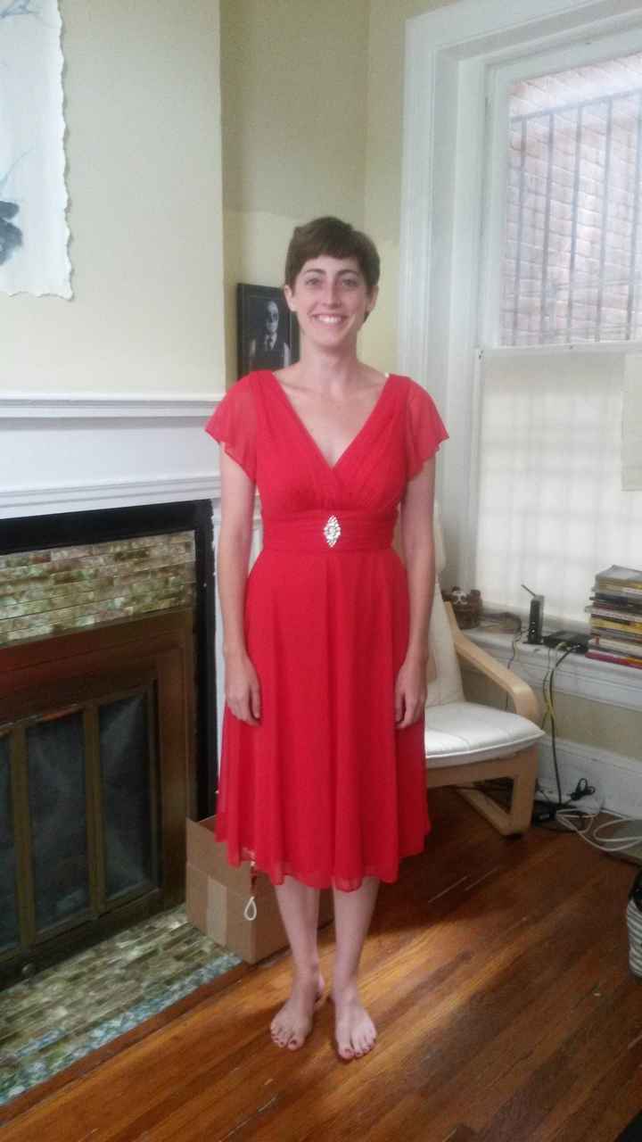 Amazon & Bridesmaid dresses