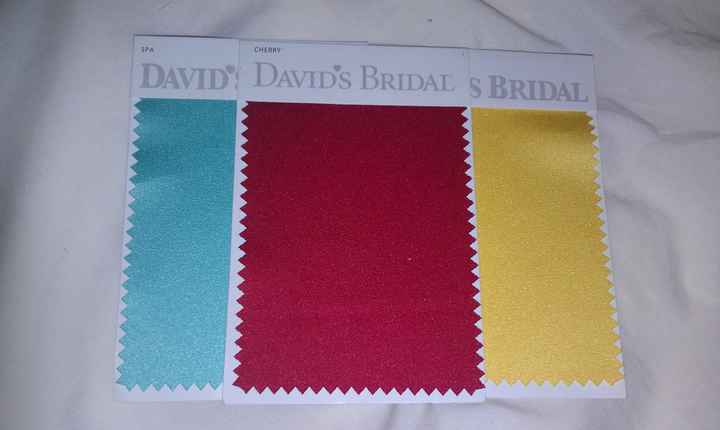 Wedding Color Inspiration