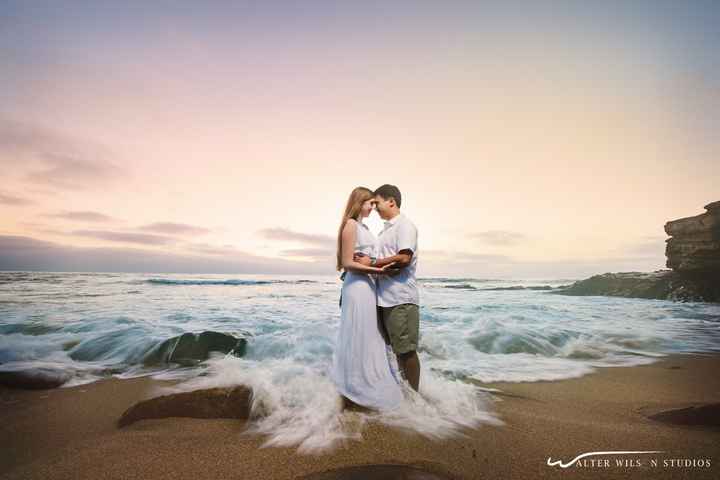 Let's see your save the dates!!