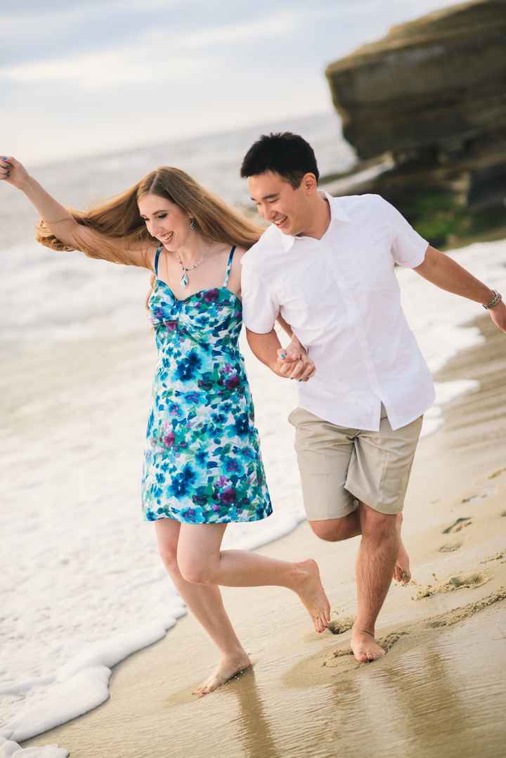 Show me your favorite engagement photo!