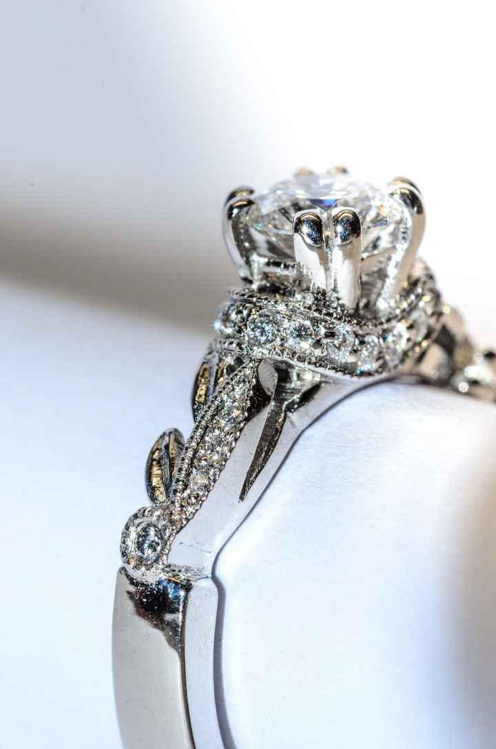 Dazzle us - bring out the ROCKS!