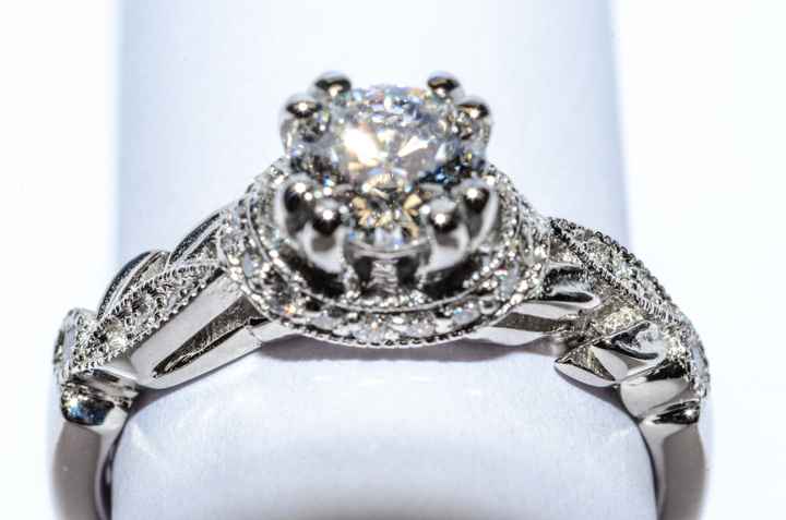Dazzle us - bring out the ROCKS!