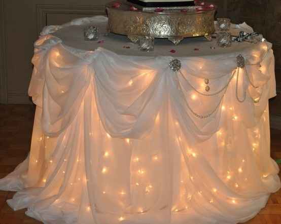 Ceremony Lighting