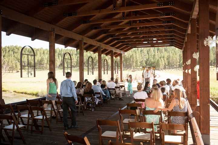 Arizona Brides! Non-traditional Venues in Northern Area
