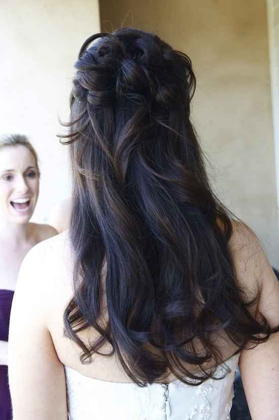 Ladies with really long hair - how will you wear it?
