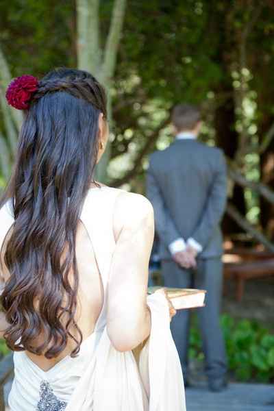 Ladies with really long hair - how will you wear it?