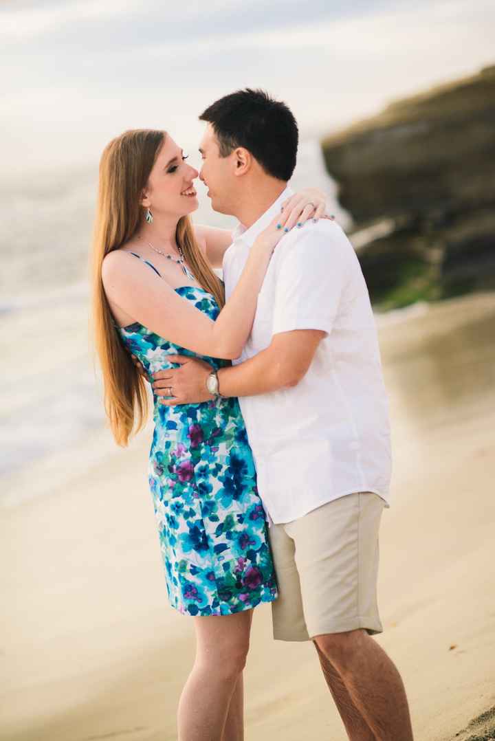 How did you decide what to wear for E-pics?