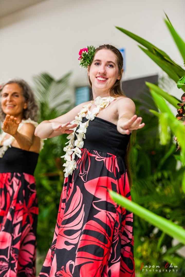 NWR: EricaTX and anyone else interested in my hula (or just bored)