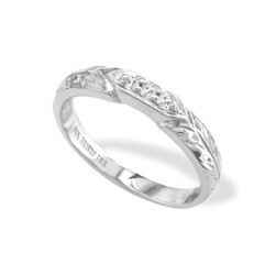 Help me design my wedding band!
