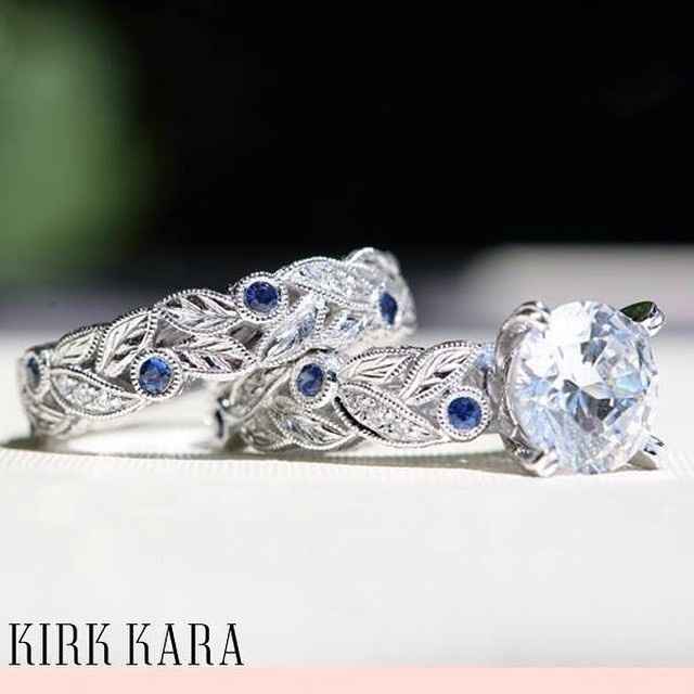 Help me design my wedding band!