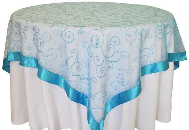 My linens just arrived!