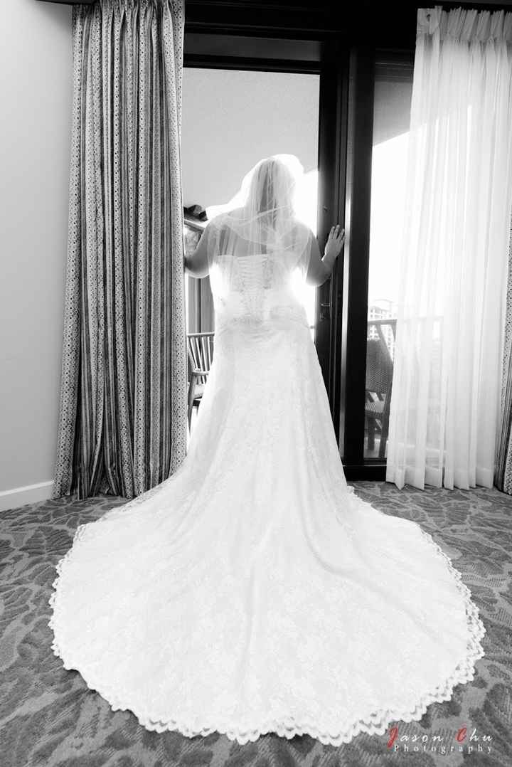 Back from 300 person wedding!