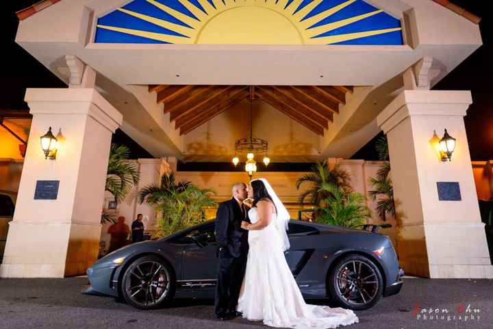 Back from 300 person wedding!