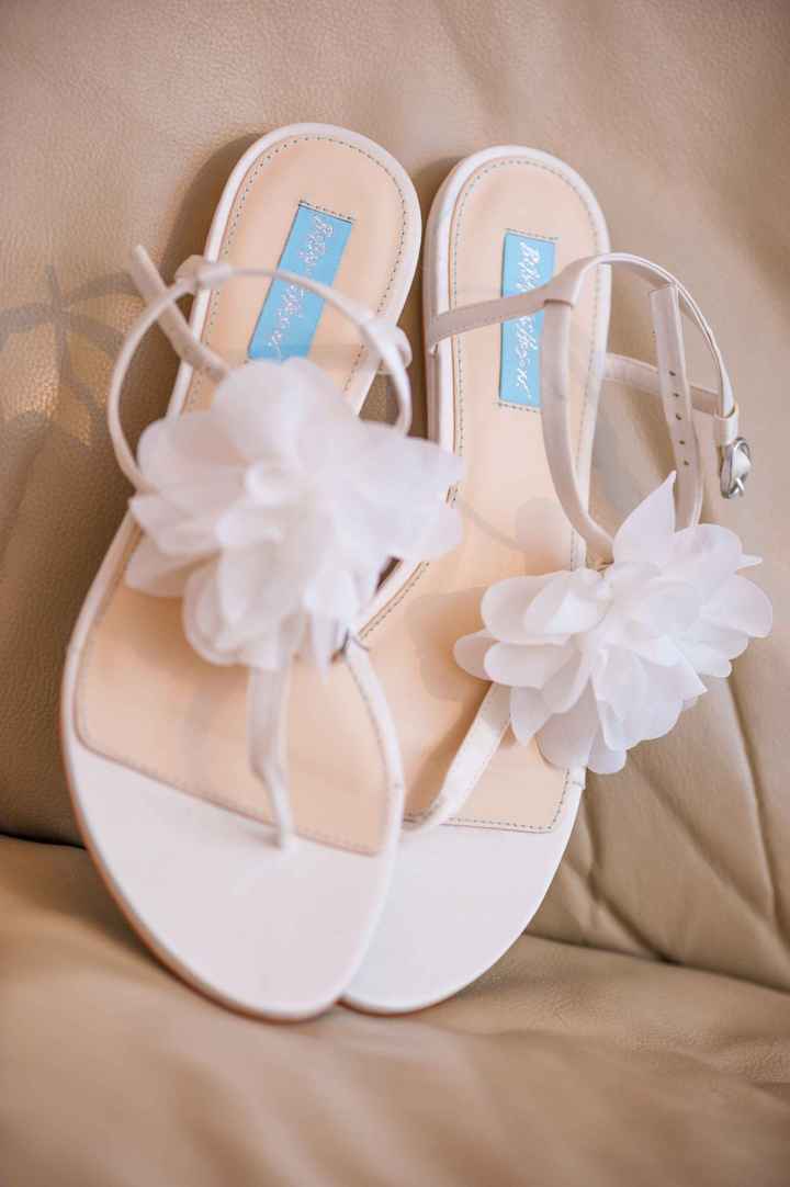 Let's see some shoes!