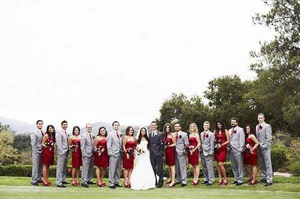 Show me your GROOM'S Attire