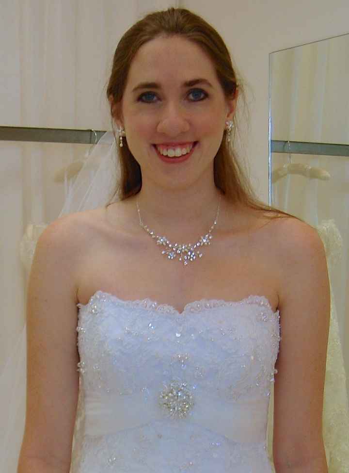 Your wedding jewelry, i wanna see it!!
