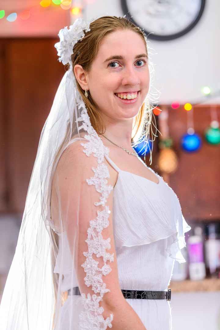 Show Me Your Veils! Plus Opinions Please! UPDATE