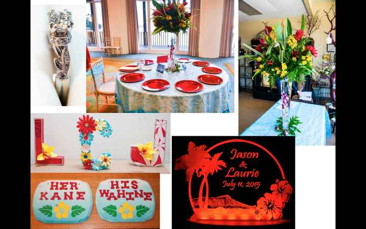 color and theme... i have picked mine, Whats yours!