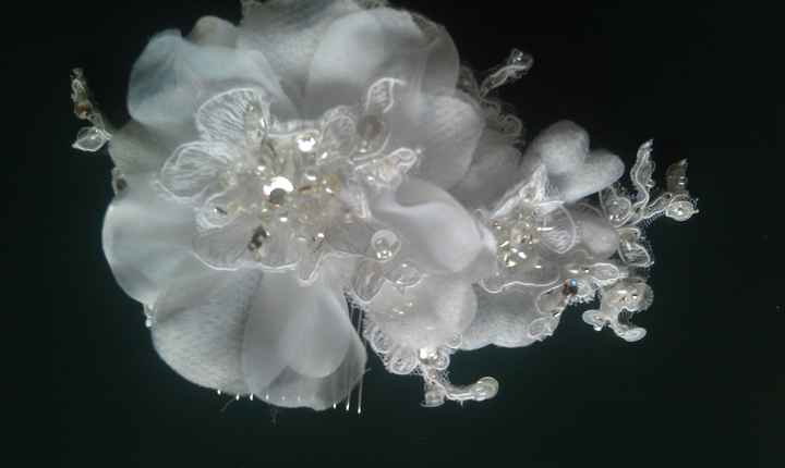 Show me your veils!