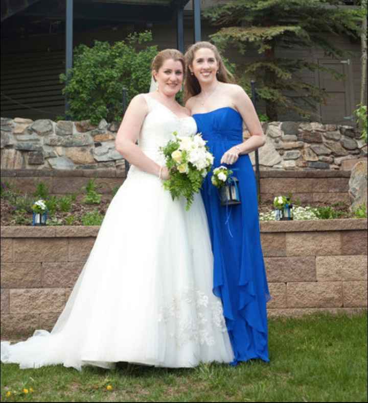 Last time YOU were a Bridesmaid?