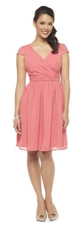 Modest Bridesmaid Dresses that don't Break the Bank