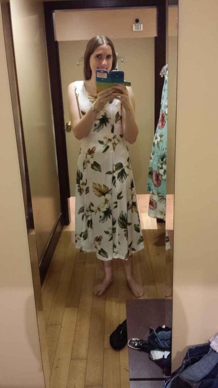Rehearsal dinner outfit-show me!