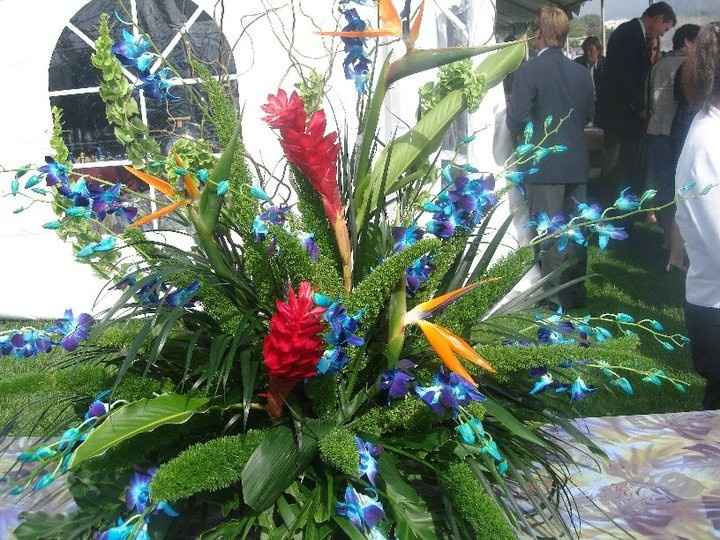 Lets see some ceremony decor!