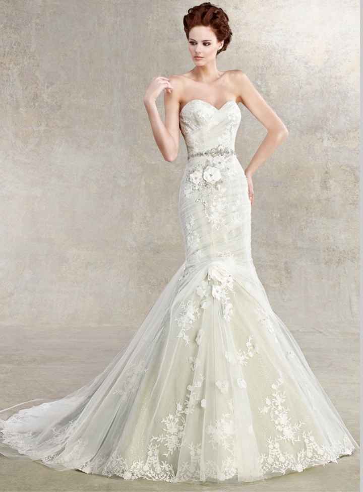 Show me the dream dress you DIDN'T get...